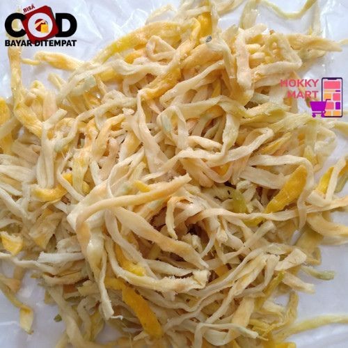 

[ HOKKY ] kincam / bunga sedap malam / sayur bunga kincam kering 1kg Kimcam Kim Cam