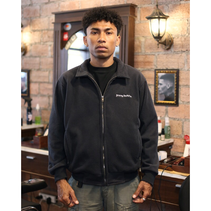 Jimmy Butcher - Harington