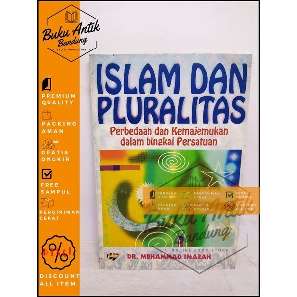 Islam dan Pluralitas Muhammad Imarah