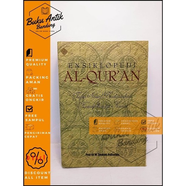 ensiklopedi al quran dawam rahardjo