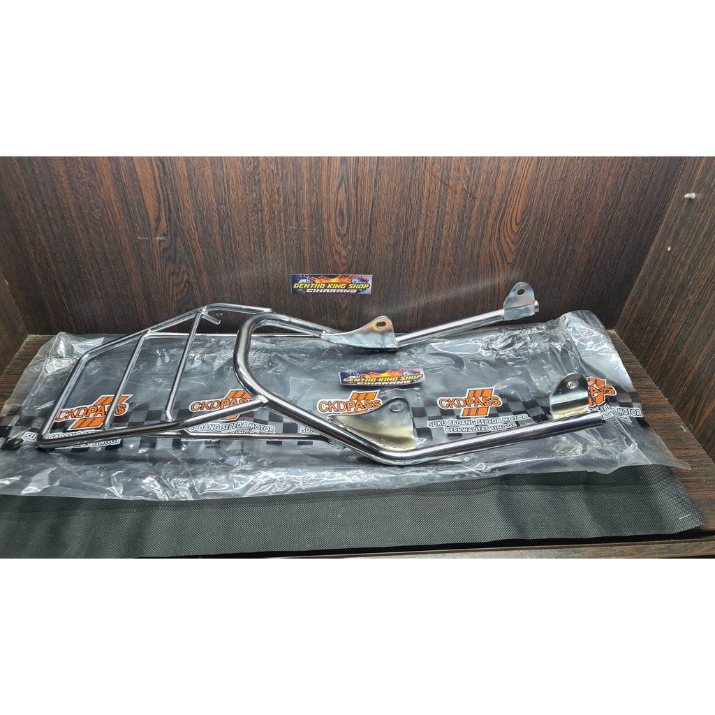 Behel belakang honda win backrack honda win