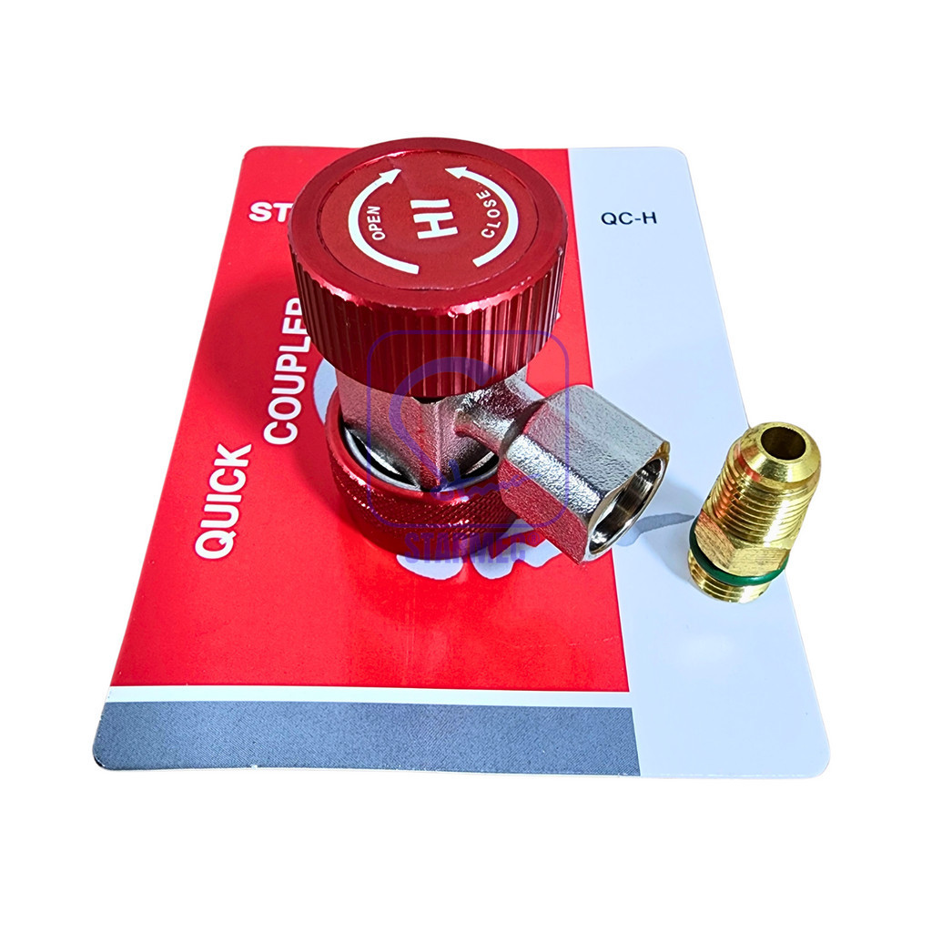 

Quick Coupler AC Mobil High QC-H Starmec