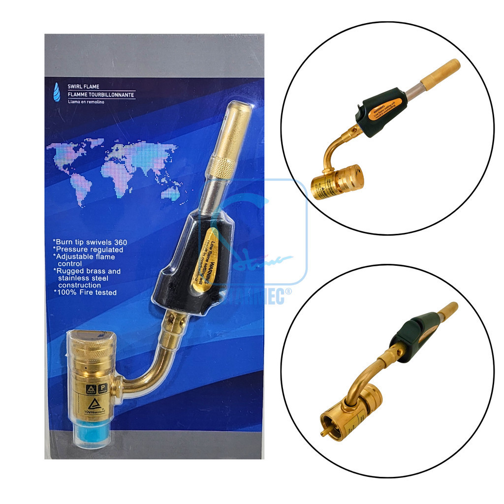 

Hand Torch Mapp Gas GJ-3000 - Kepala Las Mapp Gas GJ-3000