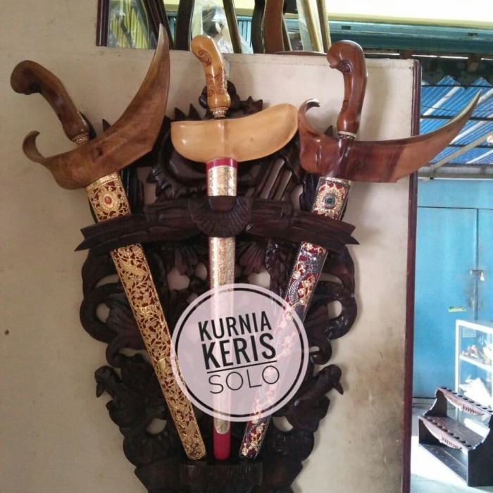 Blawong keris isi 3