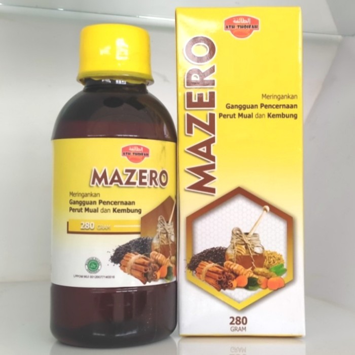 

madu mazero 280gr termurah