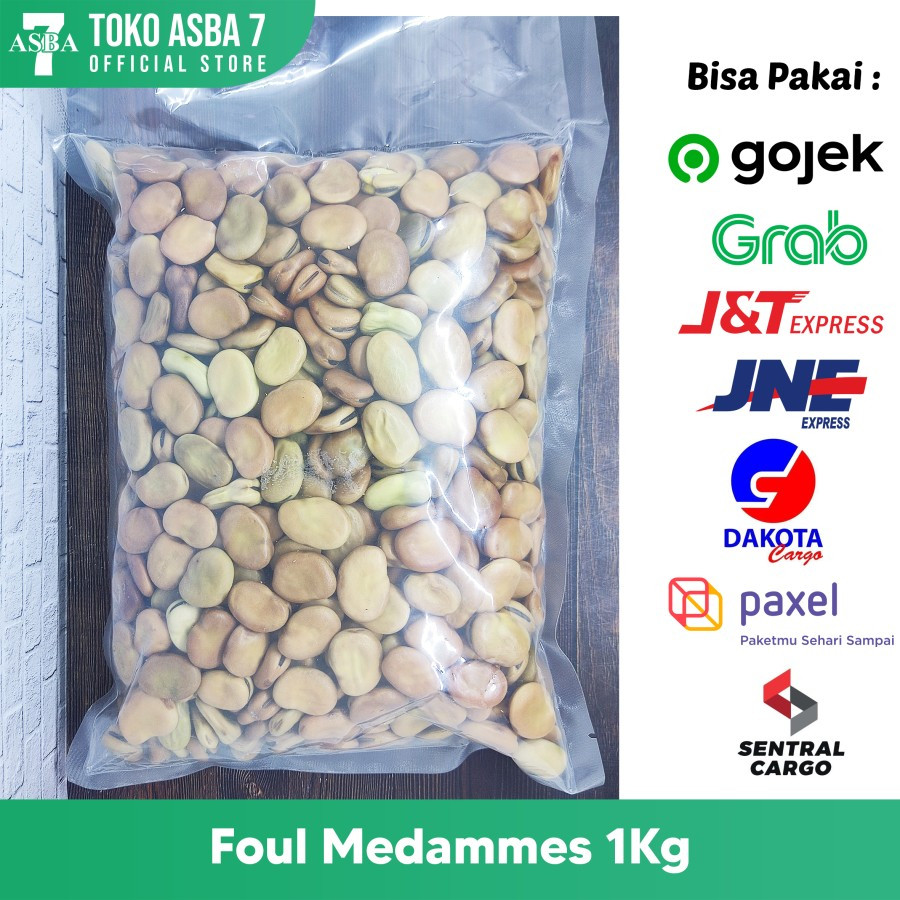 

FOUL MEDAMMES 1KG