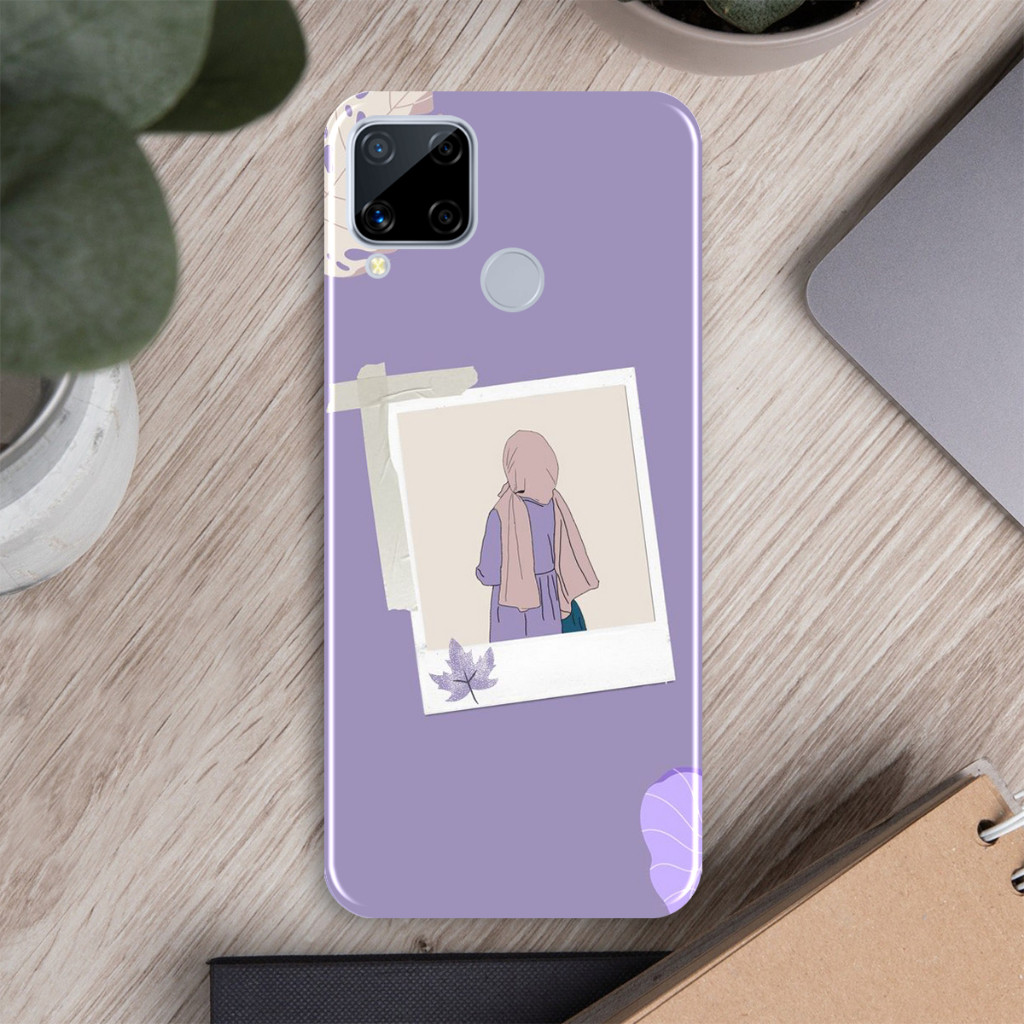 Case REALME C15  -  Casing Hp - Softcase Case Hp REALME C15 - Casing Hp - Softcase - Case Hp REALME 