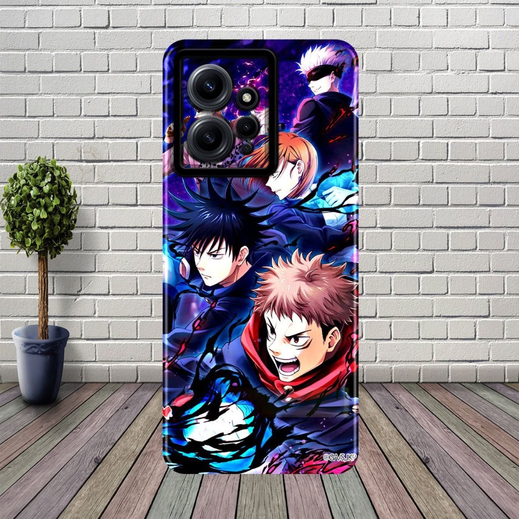 Case REDMI NOTE 12 Casin g Hp - Softcase Case  REDMI NOTE 12 Casing Hp - Softcase - Case Hp  REDMI N