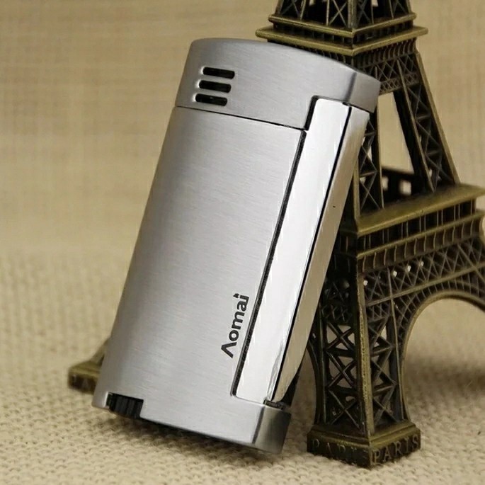 ~~POMO TERMURAHH~~   Terbaru Korek Api Unik Dan Keren Korek Api Gas Aomai 3922 / Korek Api Aomai / K