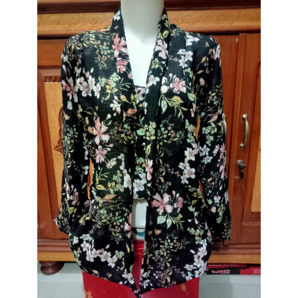 Kebaya kutu baru kebaya kartini/kebaya nenek  jaman dulu/kebaya indonesia/PROMO kebaya kembang kebay
