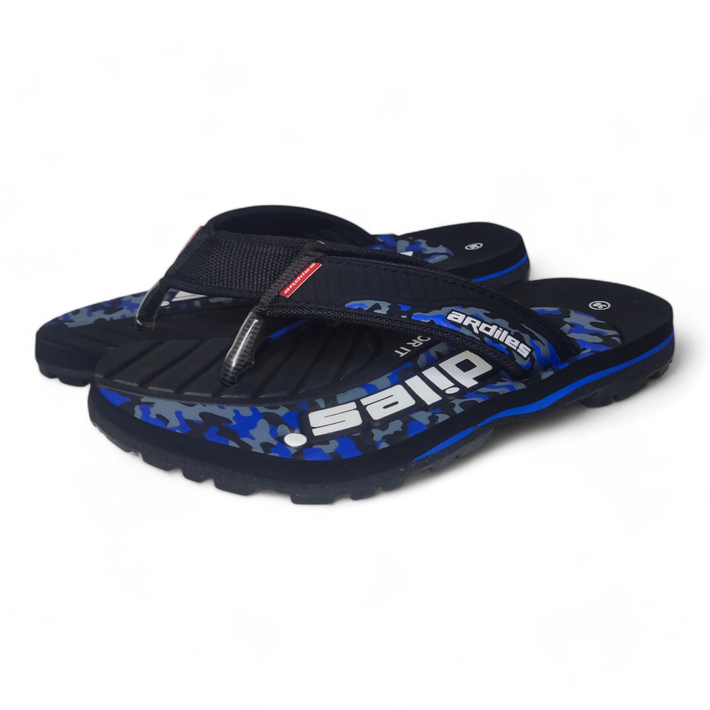 Ardiles Tobes Sandal Jepit Sandal Pria Sandal Cowok Kasual Dewasa Kekinian