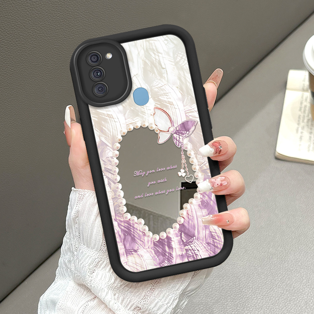 Casing Hp Untuk Compitable With Samsung A11 M11 Softcase Kesing Soft Phone Case C8 8034 JZ DLJ ID35