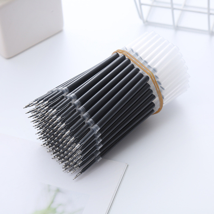 

Refill tinta pen mekanik warna hitam hintuk alat tulis sekolah