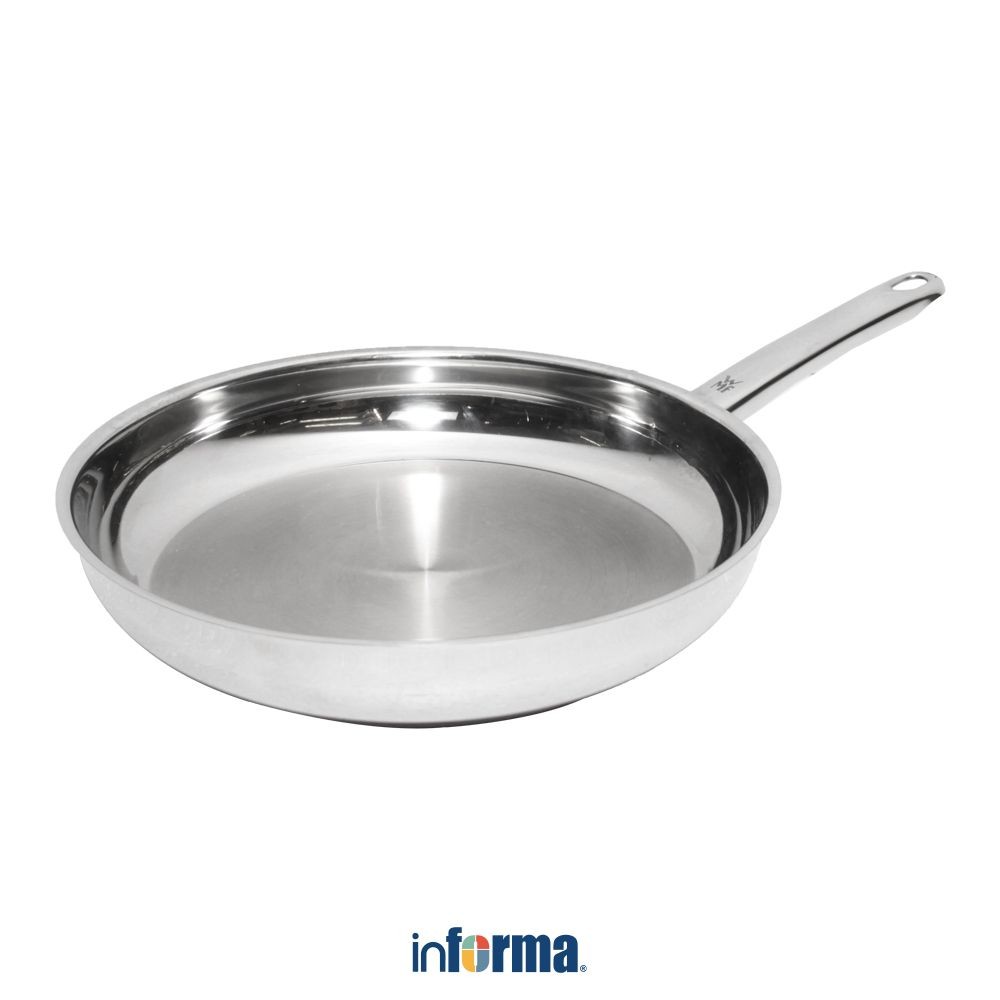 Informa Wmf 28 cm Wajan Penggorengan Frypan Pan Wok Anti Lengket Non Stick Teflon Penggoreng Alat Ma