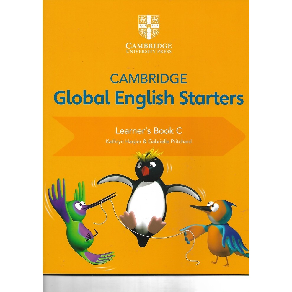 

Global English Starters Learner's Book C