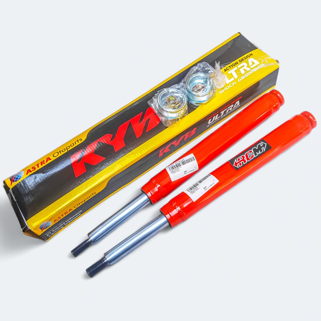 KYSU-SC7616Z SHOCKBREAKER SHOCK BREAKER SKOK SOK DEPAN GAS T-120SS FUTURA ORI ORIGINAL KYB KAYABA UL