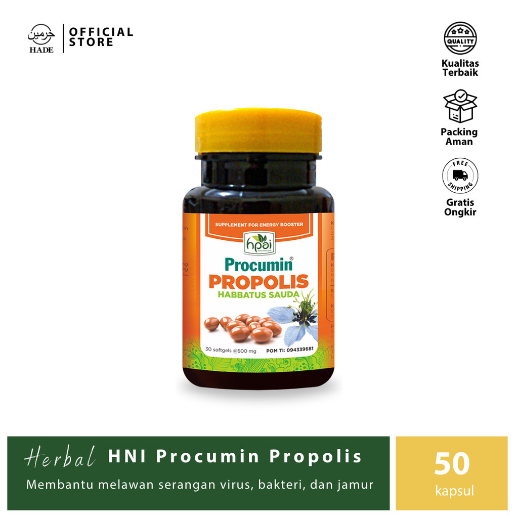 HNI Procumin Propolis