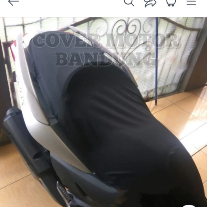 Selimut Pelindung Cover Jok Vespa Sprint S150