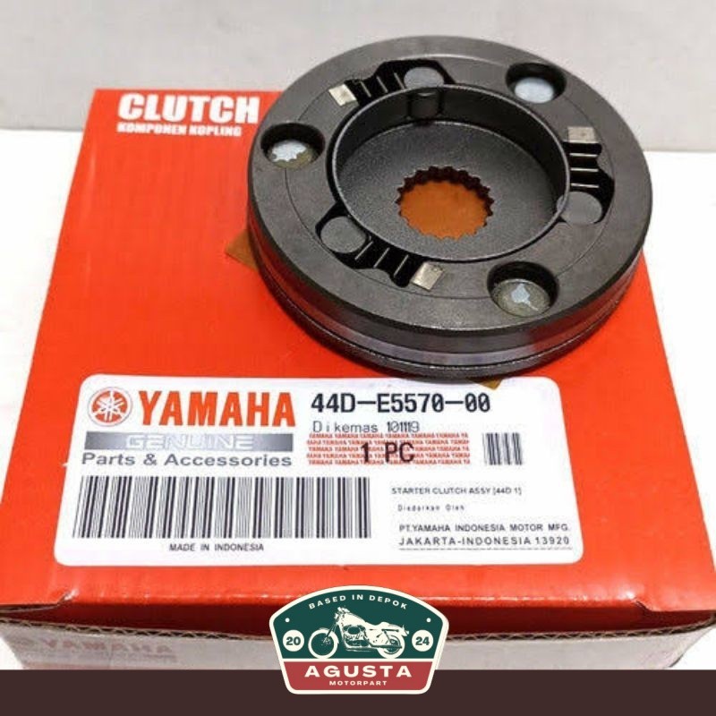 One Way Starter One Way Yamaha Xeon Karbu Xeon RC Xeon GT 125 Motor Sparepart