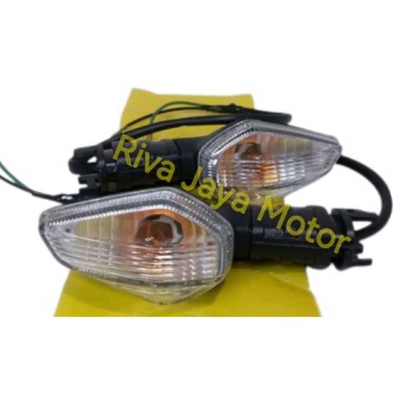 Lampu Sen Sein Winker Depan / Belakang Cb 150 Verza Cb150 Verza Honda Adv 150 Front Rear Cb 150 Verz