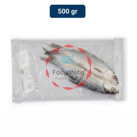

Bandeng 1 Pack (500 gr) - Fasyanita Denpasar