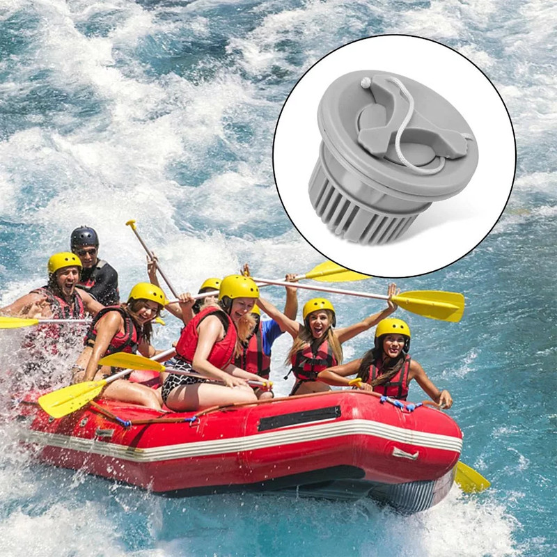 Air Valve Rubber Boat Katup Udara Perahu Karet  Untuk perahu karet mancing perahu karet 2 orang