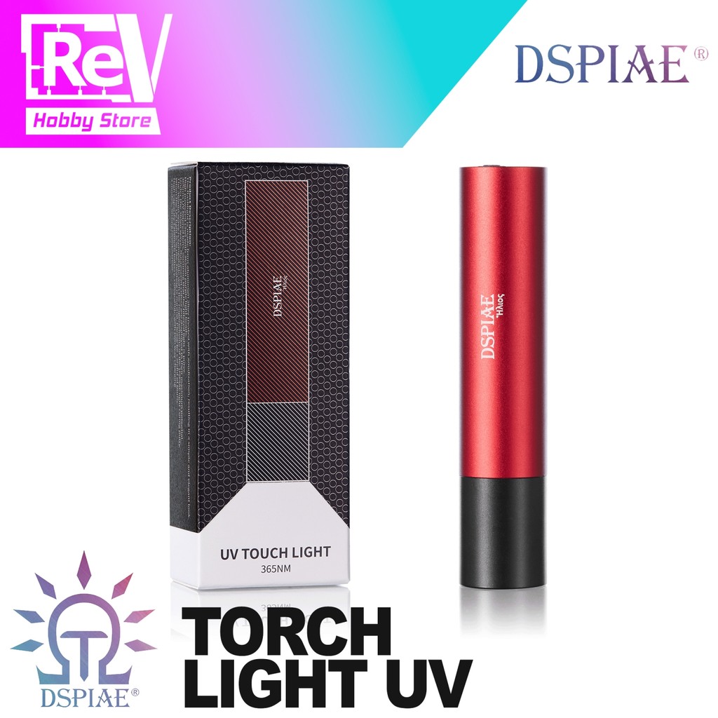 DSPIAE UV-T TORCH LIGHT UV UVT