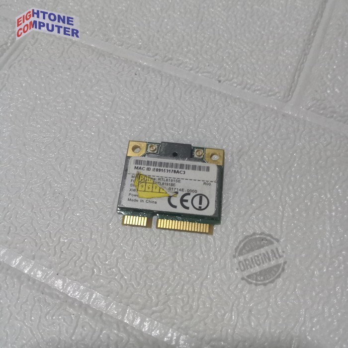 Wificard Wifi Fujitsu Lifebook A573 /G FMVA03008