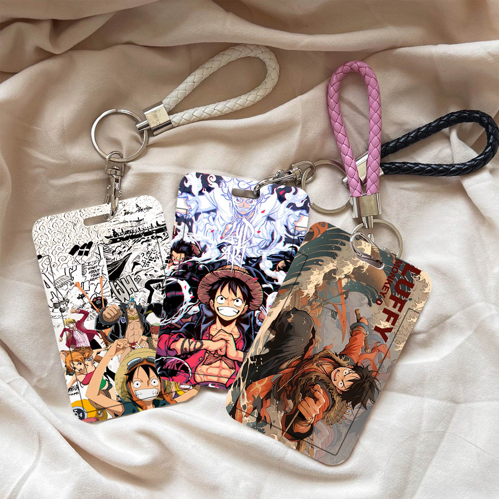 

ID CARD HOLDER MOTIF Pirate Straw Hat Kid Squad PHOTOCARD PHOTO CARD