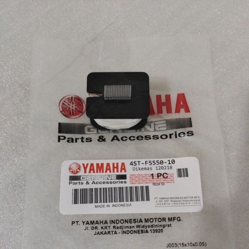 COD Spull Spul Spool Pulser Fulser CDI Yamaha Crypton Vega R Lama Original 4ST