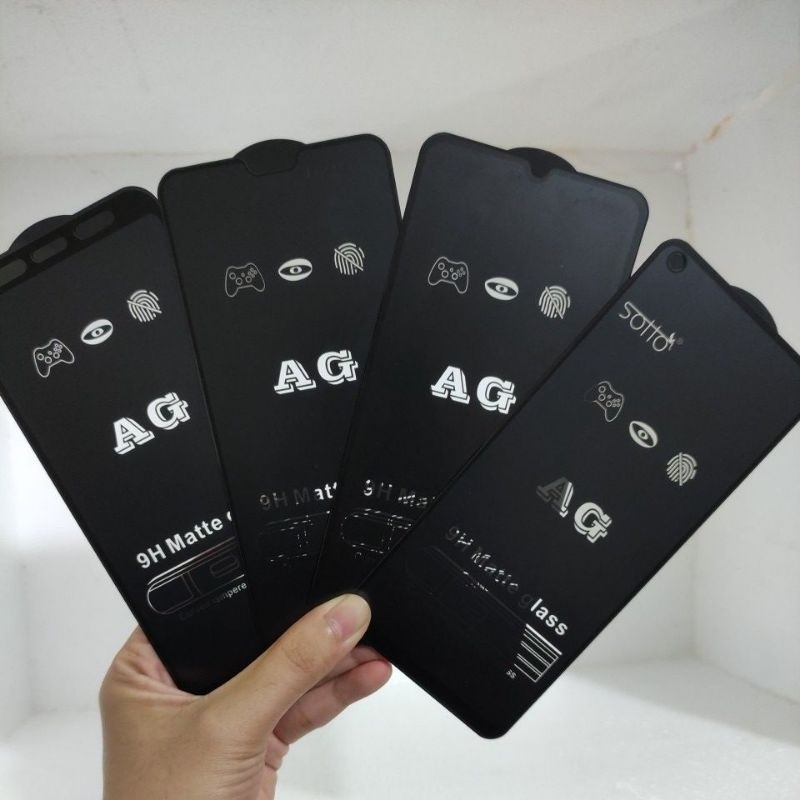 Tempered Glass Oppo A73 5G