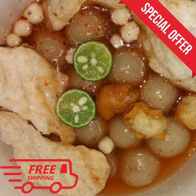 

Baso aci KHAS GARUT PAKET 15 pcs lebih murah