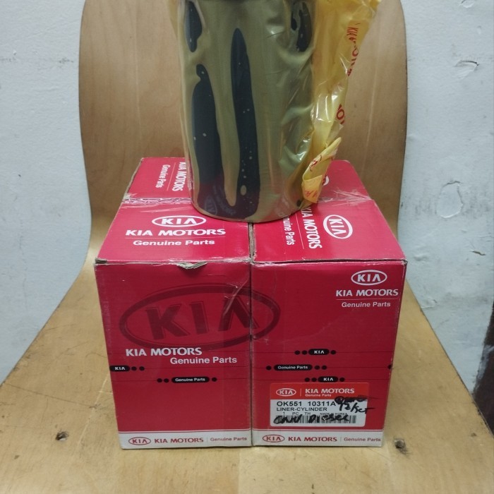 Liner boring KIA CARNIVAL DIESEL BERKUALITAS