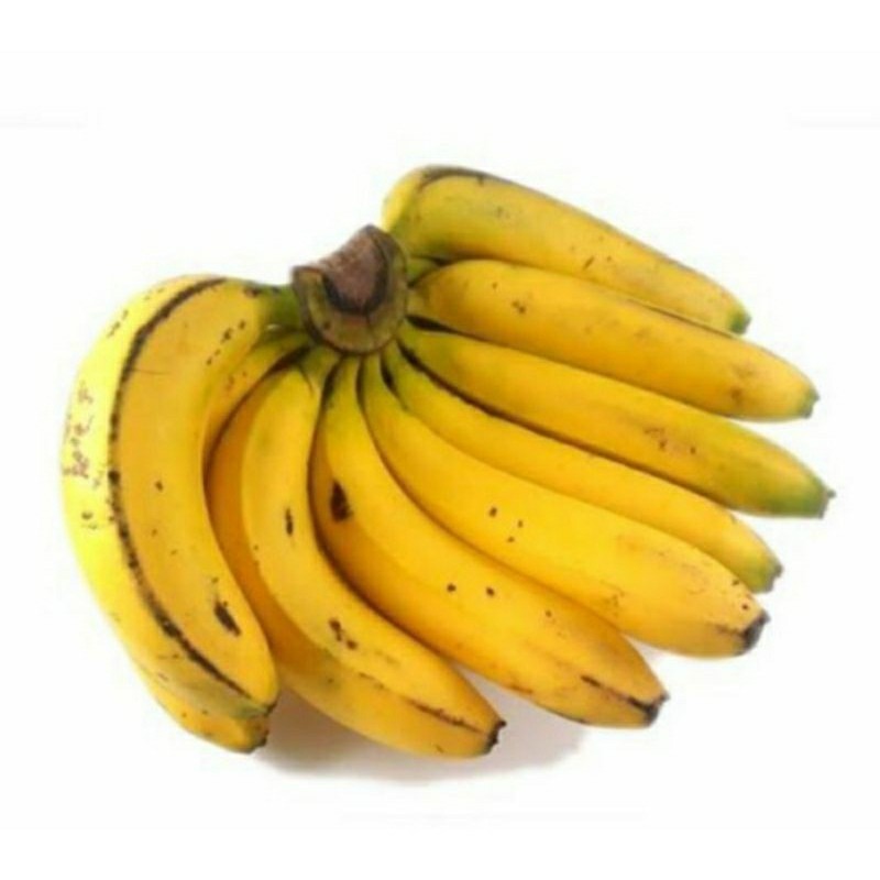 

Buah Pisang Ambon Ukuran Kecil / Pisang Manis / Buah Buahan Di semarang / Fresh dan Segar