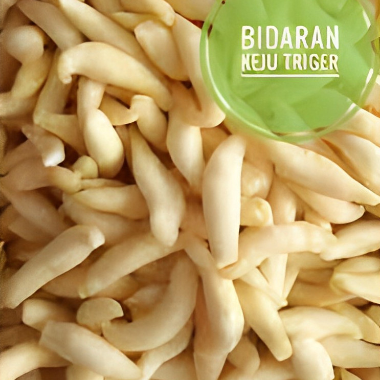 

SNACK KILOAN BIDARAN KEJU REPACK KEMASAN 250 GRAM