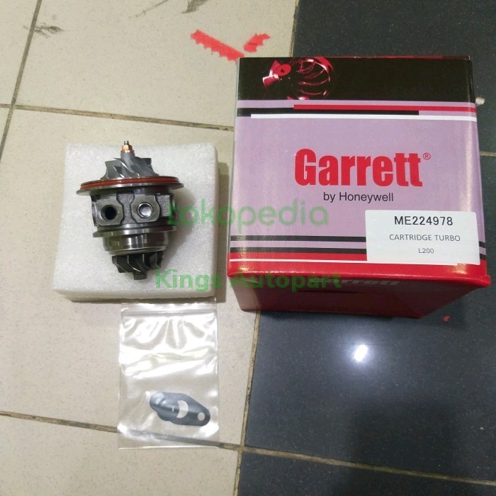 Catridge Turbo L200 Strada