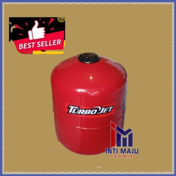 Pressure Tank 19L High Capasitas Tabung Pompa Air 19L