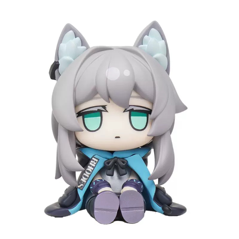 Sunsyea Official Arknights Merch  al Authentic Rosmontis Figure Doll