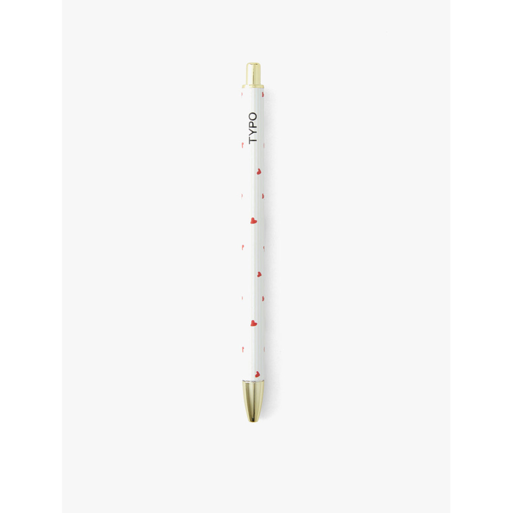 

Typo - Buku & Alat Tulis - Arlow Pen