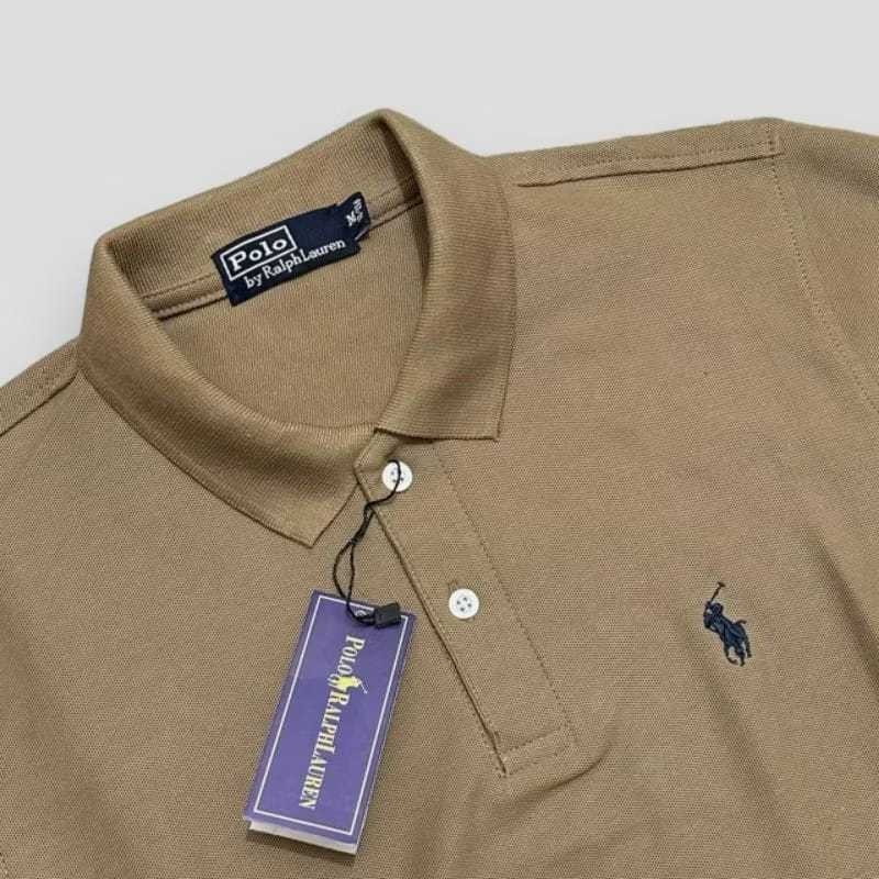 Kaos kerah pria / kaos polo polos pria / polo shirt pria/ Kaos polo bahan katun Premium Kaos Kerah P
