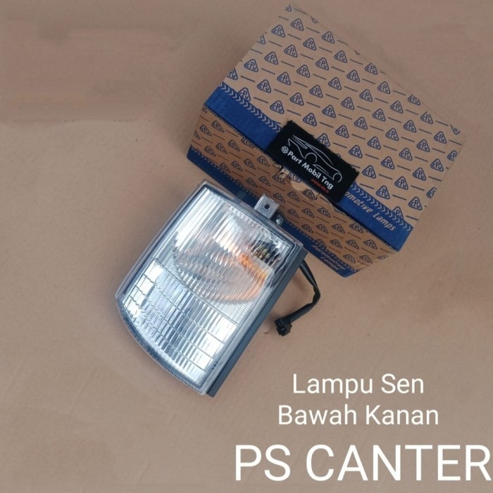 Lampu Sen Depan Bawah Kanan Kiri Mitsubishi PS Canter