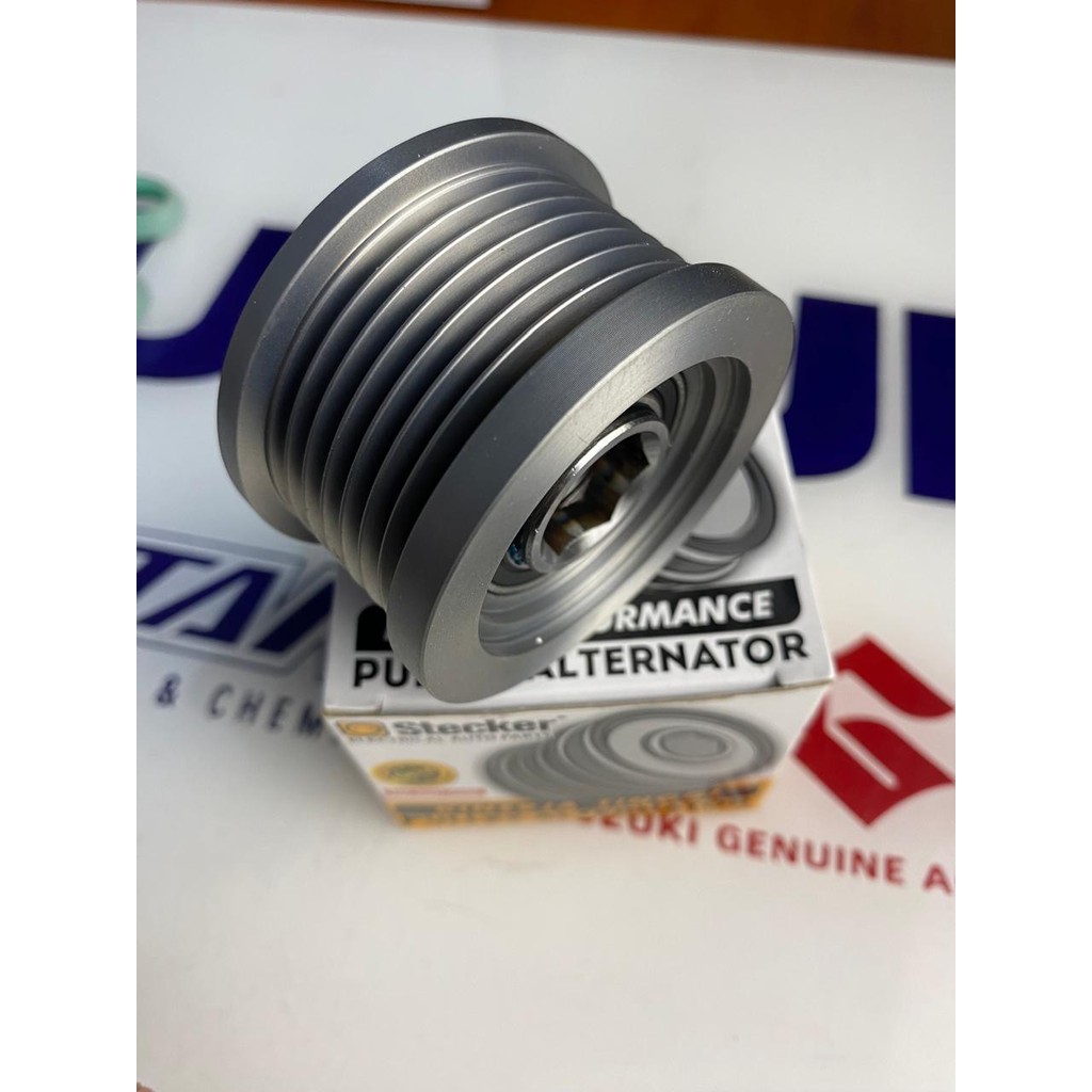 Pulley altenator dinamo amper Toyota Innova Diesel
