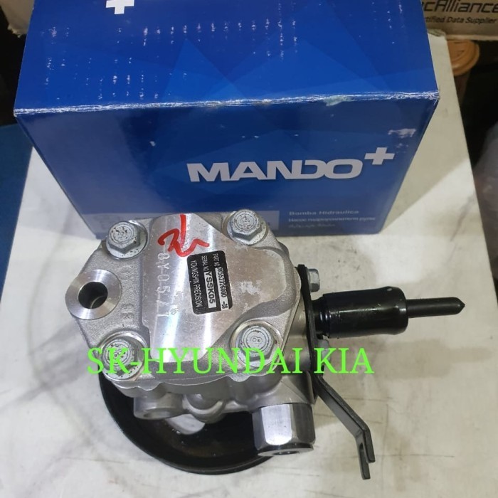 POMPA POWER STEERING KIA CARNIVAL DIESEL-MANDO BERKUALITAS