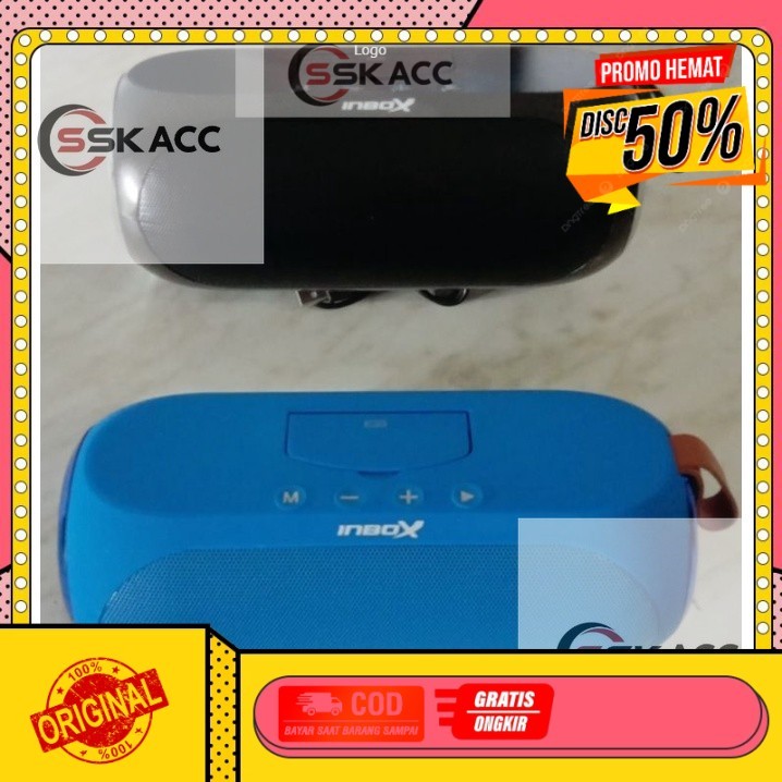 Speaker Bluetooth Inbox SBT-09 / Speaker Bluetooth GROSIR-KOMPUTER