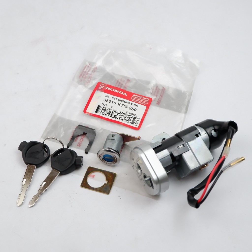 Kunci Kontak KTM Honda Supra X 125 sepeda motor