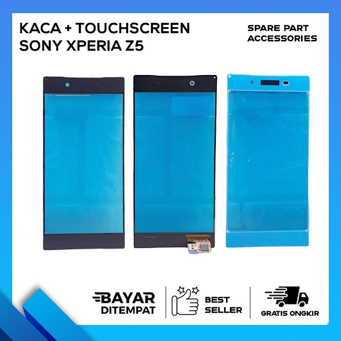 KACA LCD + TOUCHSCREEN SONY Z5