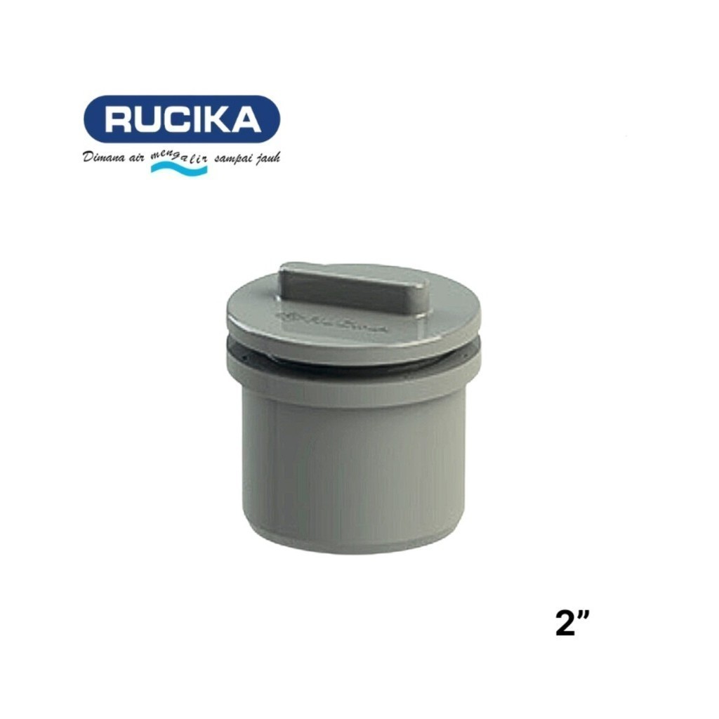 Clean Out AW 2" inch (Rucika) / CO