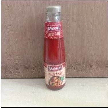 

New Item MAHSURI SAUS CABE BTL KACA 235G