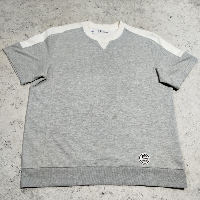 Kaos FUBU bahan babyterry