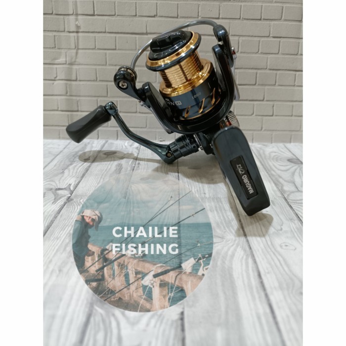 Reel Maguro Spawn XT 1000•2000•3000•4000•5000•6000•8000 - 1000